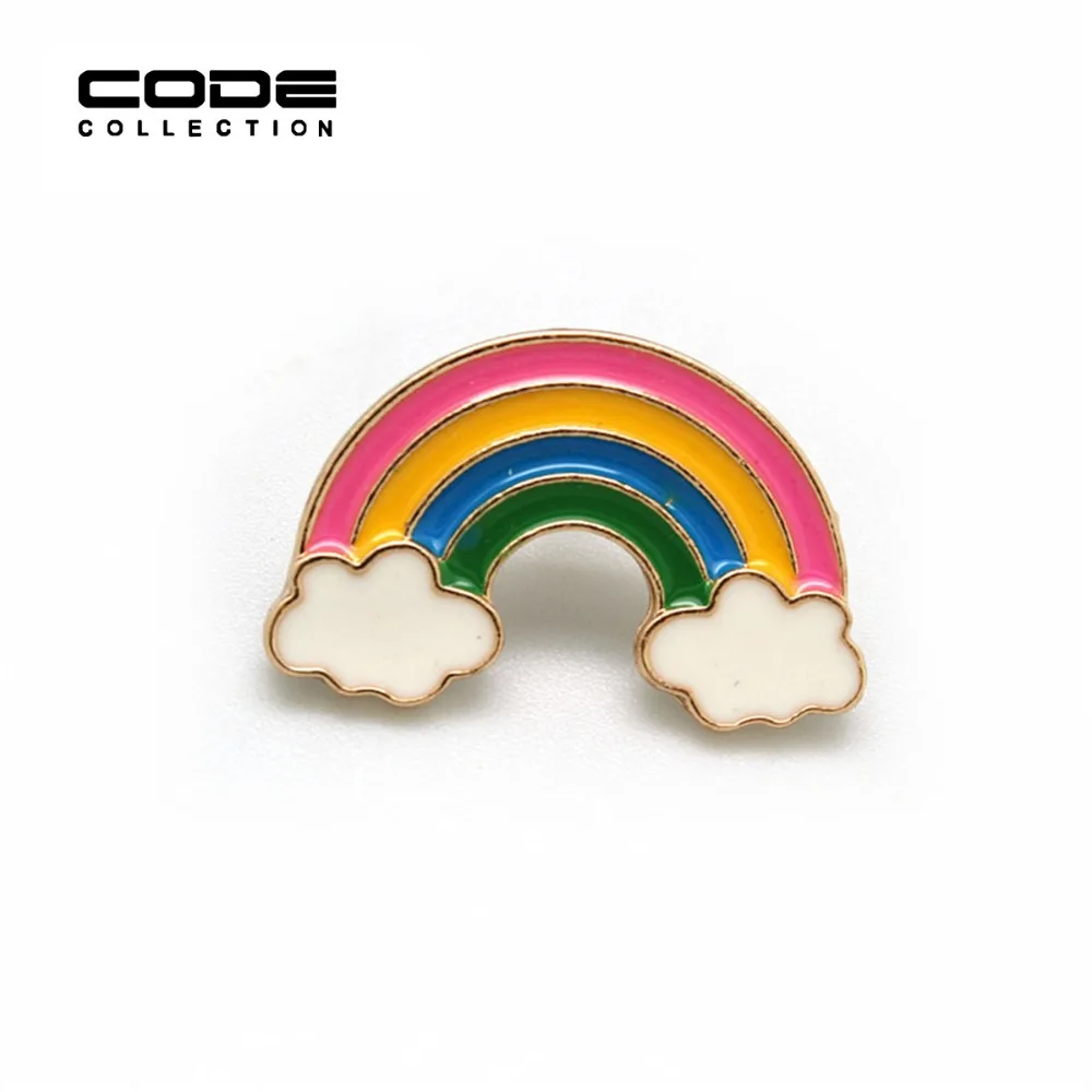 Мультфильм Эмали Булавки Броши Сплав Эмаль Значки Милые Мини Корея Стиль Жареное