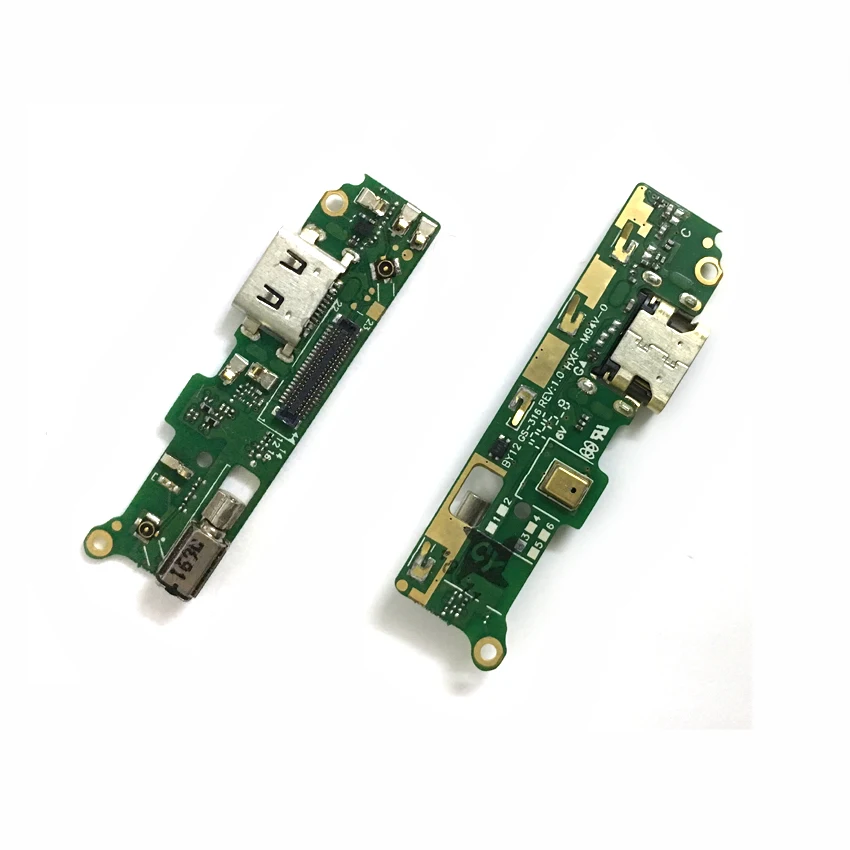 5 шт. гибкий USB кабель для зарядки Sony Xperia XA2 H3113 H4113|Шлейфы мобильных телефонов| |