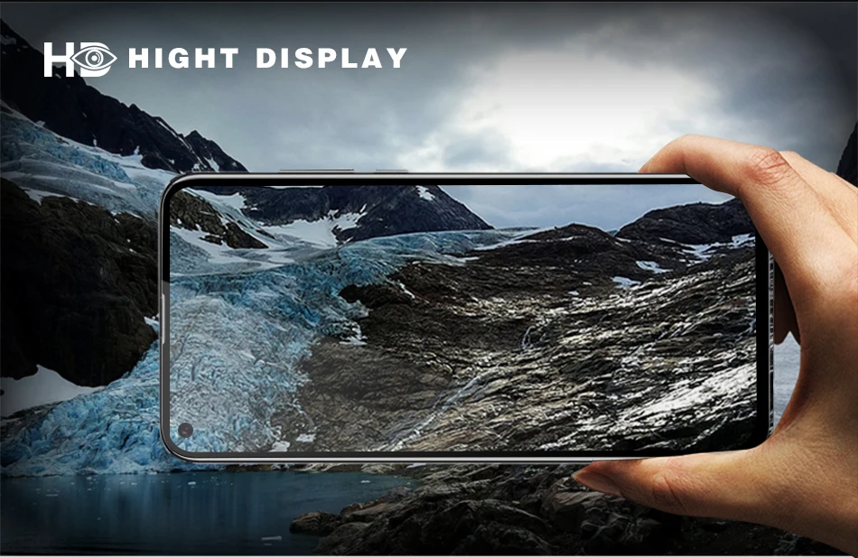 Honor View 20 закаленное стекло защита для экрана полное покрытие Huawei V20 стеклянная