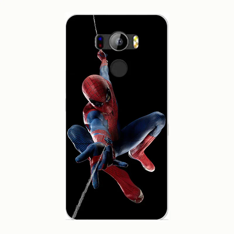 3D рельефный HD УФ окрашенный Мягкий силиконовый чехол ТПУ для Elephone P9000 M2 задняя