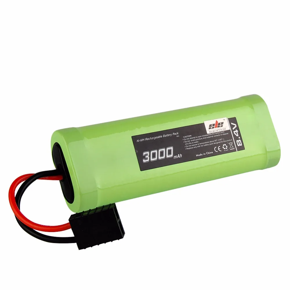 8 4 V 3000mAh 7 Cell Hump пакет NiMH аккумулятор для Associated 1/10 SC10| |