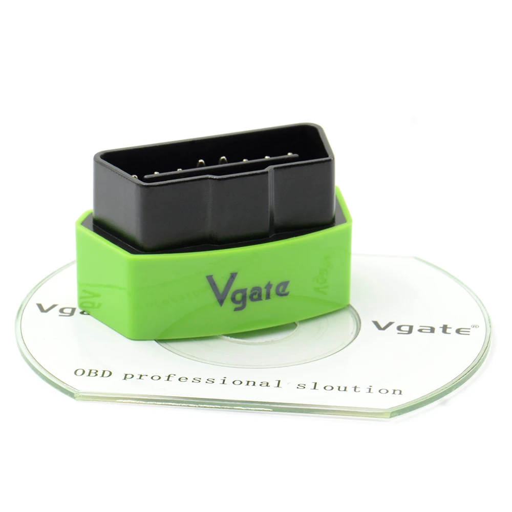 Vgate iCar3 wifi elm327 OBD/OBDII считыватель кодов транспортного средства iCar 3 Сканирование для iOS/Android/PC диагностический инструмент wifi iCar3