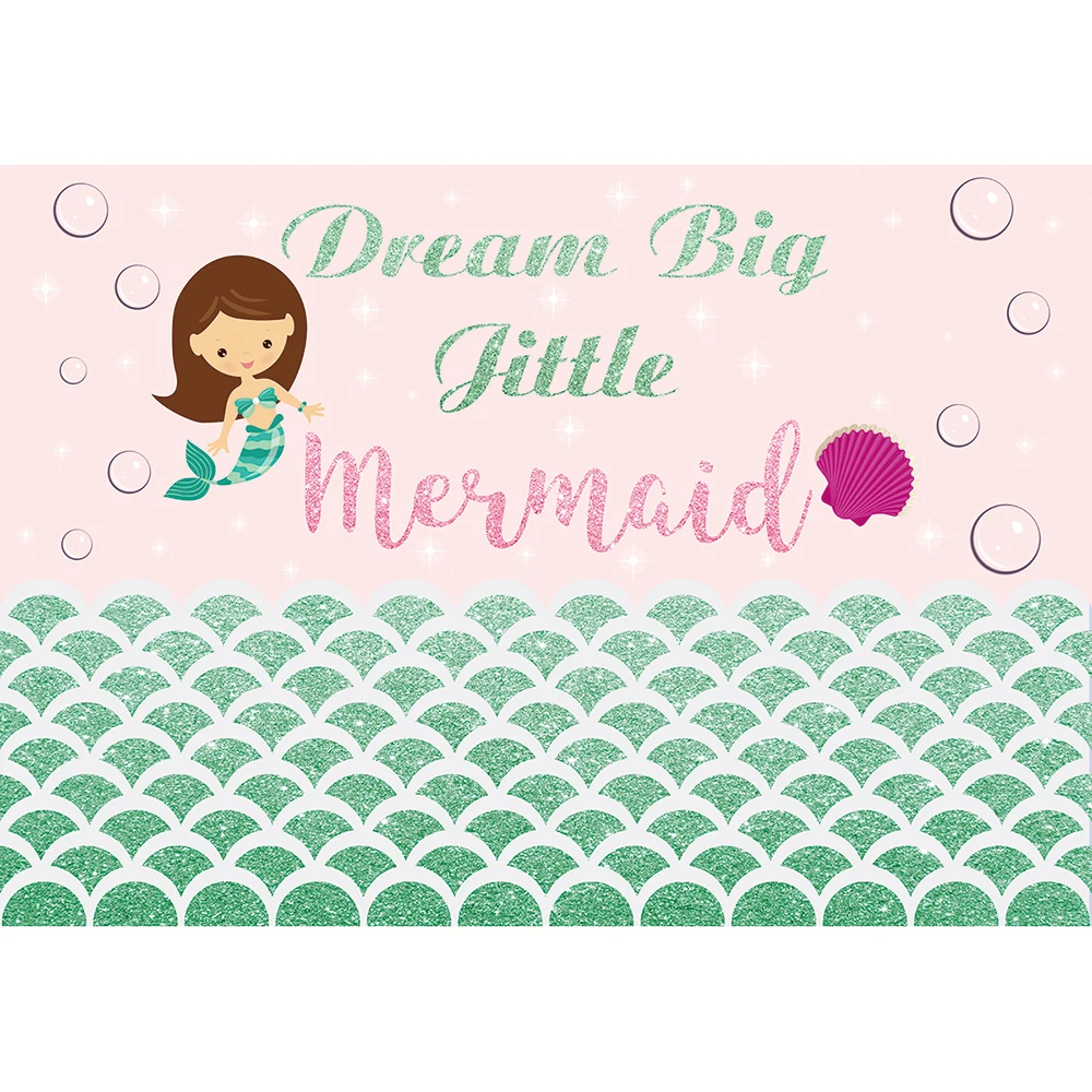 Фон для портретной двери и фотосессии Allenjoy с прозрачными бусинами розовая