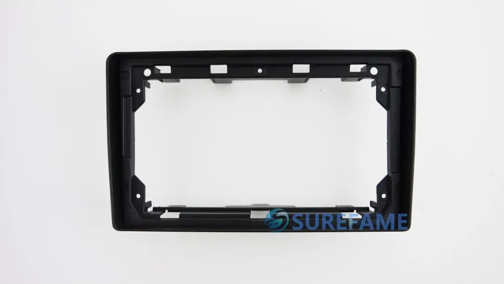 9 дюймов Автомобильная панель радио для CITROEN C2 2003-2009; C3 2001-2010; Berlingo 2008+; Jumpy 2007- Facia Dash Kit Adapter