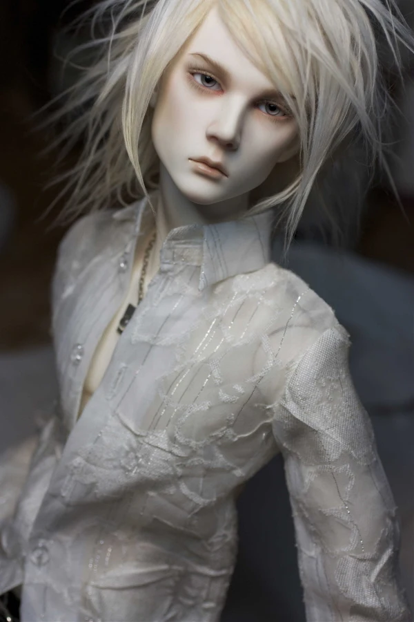 HeHeBJD полимерные куклы 1/3 Saint free eyes hot bjd от производителя|art dolls|resin bjdbjd |