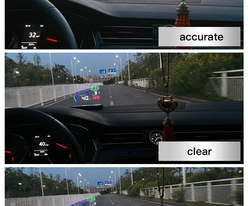 Автомобильный Hud Дисплей лобовое стекло проектор светодиодный проектор лобового стекла OBD2 проектор скорости автомобиля на лобовое стекло