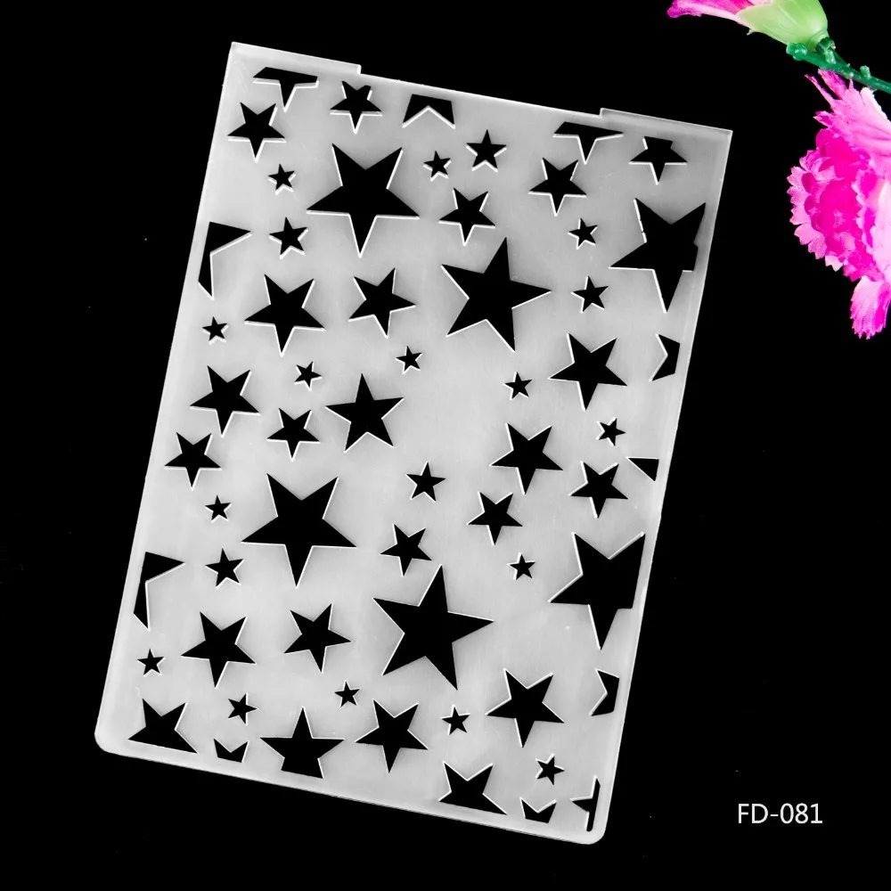 2017 новое поступление скрапбукинг звезды дизайн сделай сам штампы для резки