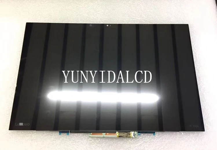 Новый 14 &quotLCD сенсорный экран в сборе 1920X1080 для Lenovo ThinkPad X1 Yoga 2017 год FRU: 00HN875