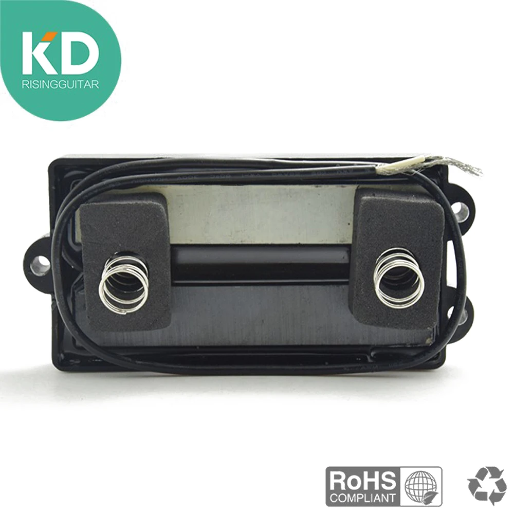 KD электрическая бас гитара пикапы Humbucker 4 струны керамический звукосниматель