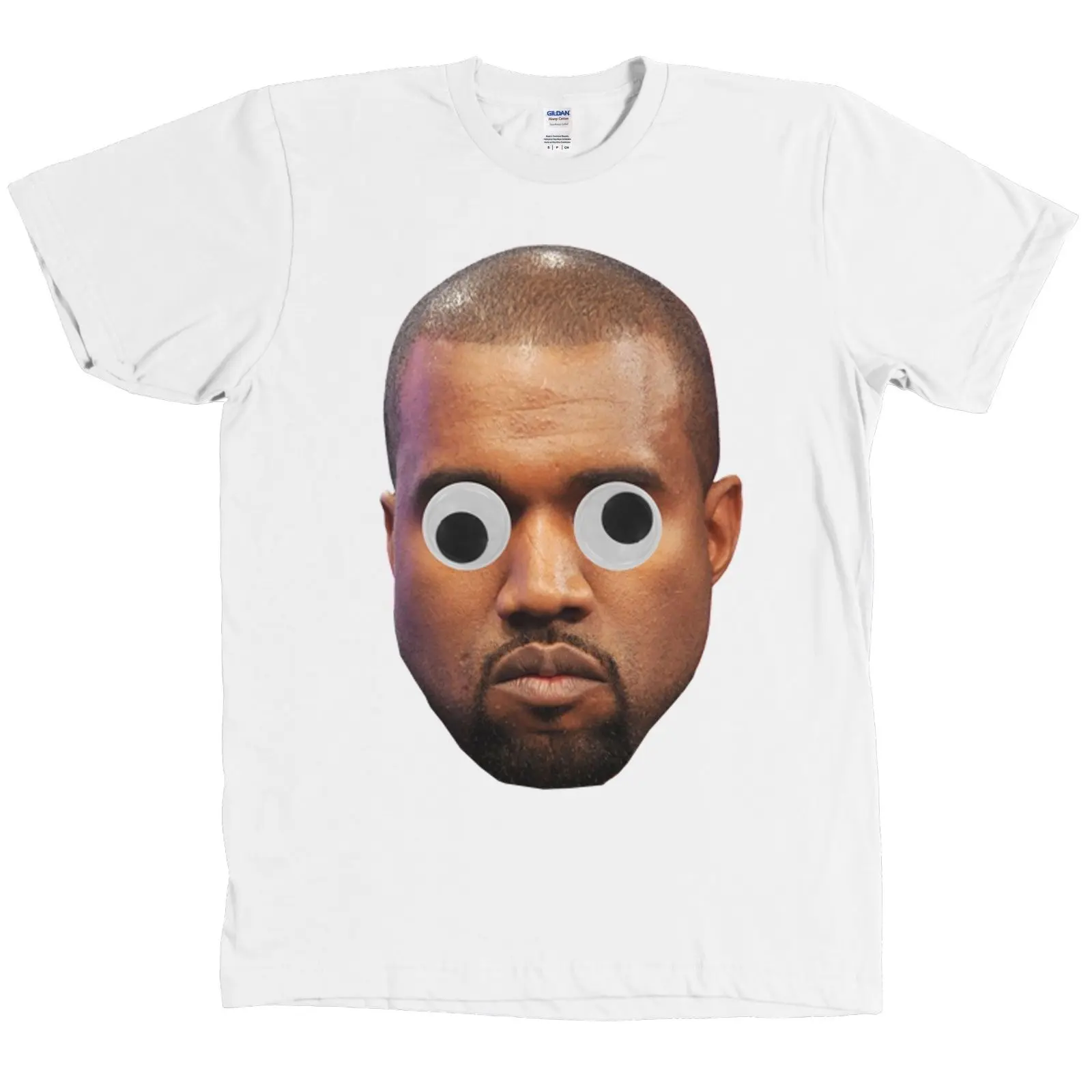googly eye shirt