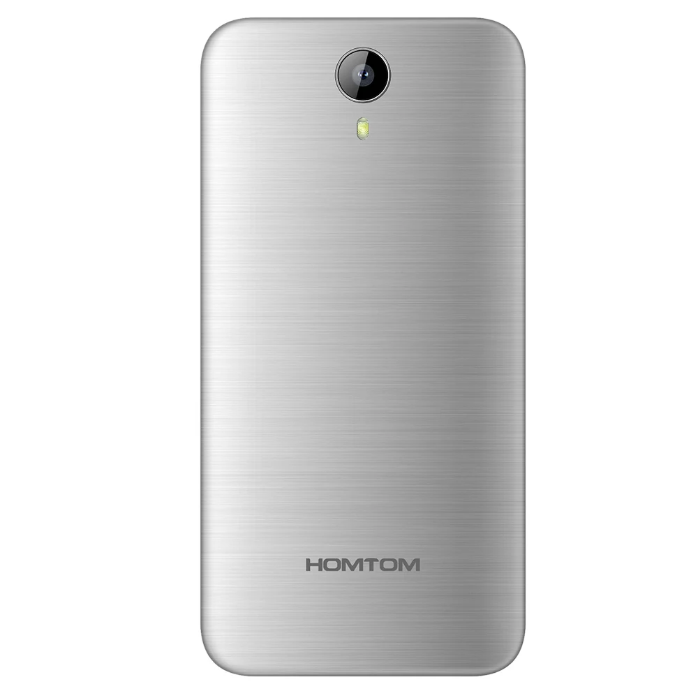 iRULU Original Homtom HT3 Mobile Phone Smartphone Android 5.0 Inch MTK6580 Quad Core 3000mAh 1GB RAM 8GB ROM SIM Cell Phones | Мобильные