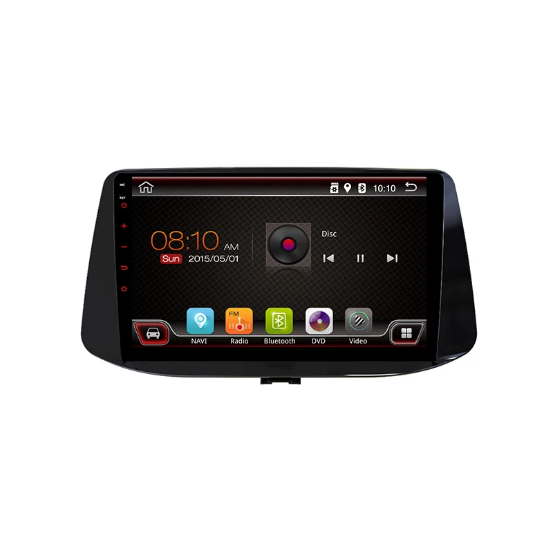 STAPON 9 дюймов для Hyundai i30 Android 8 1 2 Гб ОЗУ Восьмиядерный автомобильный dvd плеер с RDS FM AM