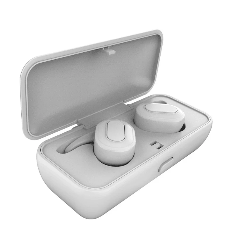 X26 беспроводные Bluetooth TWS наушники гарнитура с шумоподавлением 3D стерео