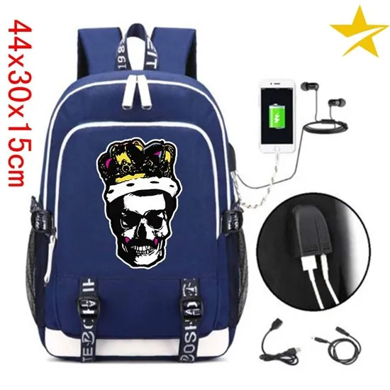 Suncomics Фредди Меркьюри рюкзак usb зарядка ноутбук Противоугонный унисекс школьные