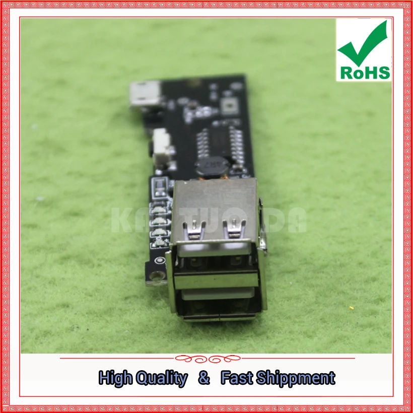 Модуль зарядного устройства H6B2 с двумя usb-портами 1 5a | Электронные компоненты и