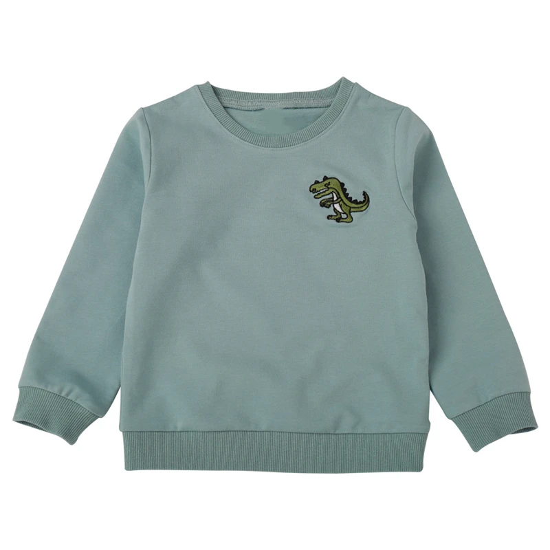 Одежда Новая Осенняя детская футболка с длинными рукавами одежда эластичный