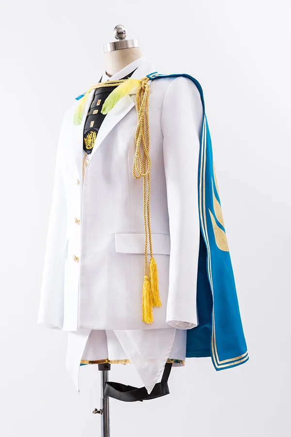 Touken Ranbu Taikogane Sadamune Original Anime Outfit Cosplay Costume High Quality Men Women Halloween Custom Made | Тематическая