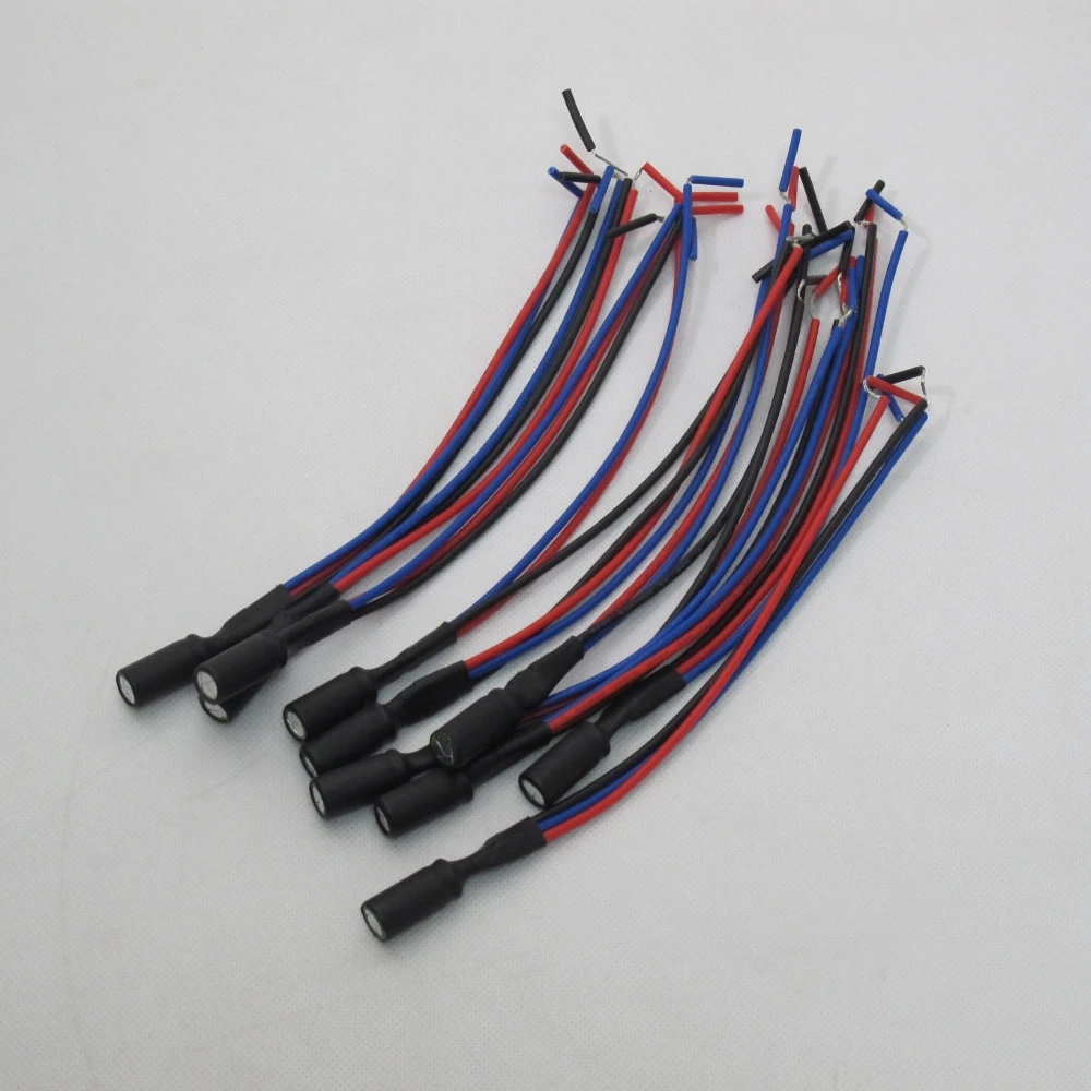 12 В постоянного тока релейный конденсатор/фильтр/выпрямители Соединительные