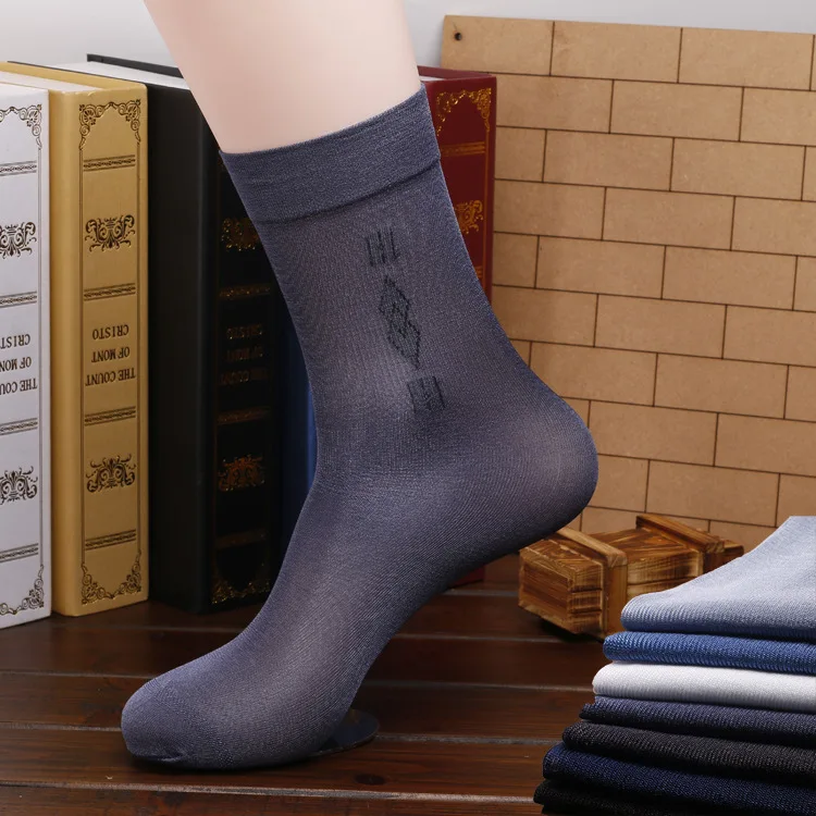 2017 новые летние мужские бархатные шелковые носки с жемчугом|business socks|socks businessmen socks
