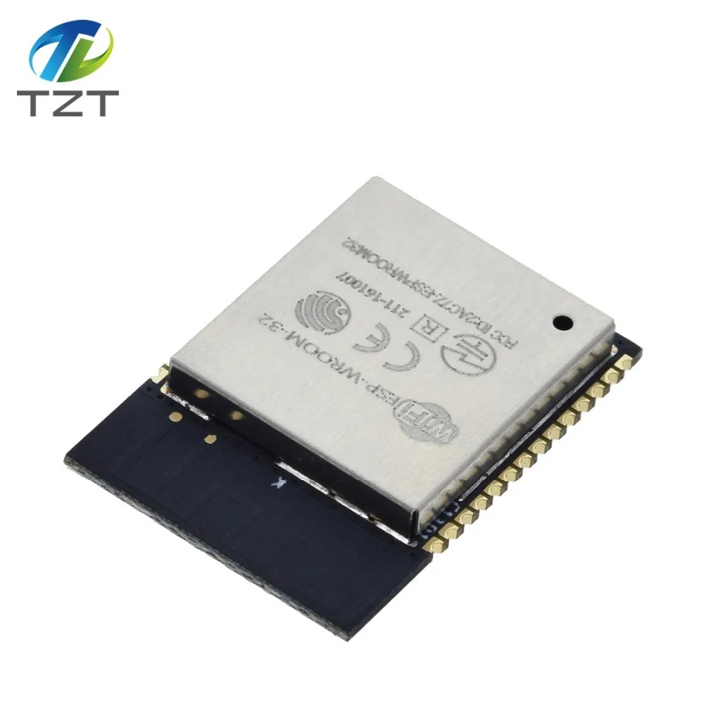 ESP-32S ESP-WROOM-32 ESP32 ESP-32 Bluetooth и wifi двухъядерный процессор с низким энергопотреблением MCU ESP-32
