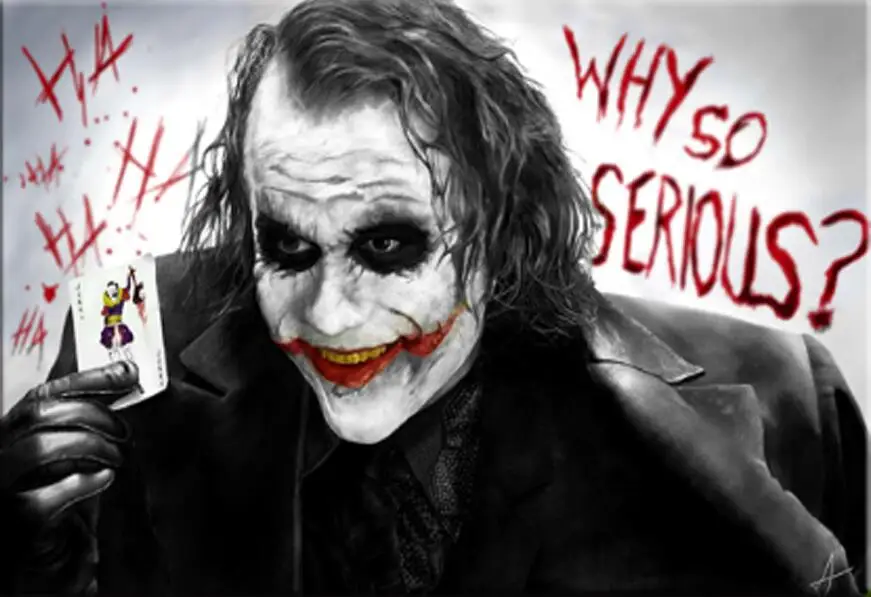 Фото на заказ 5D алмазная вышивка сделай сам фильм Бэтмен Джокер полноформатная