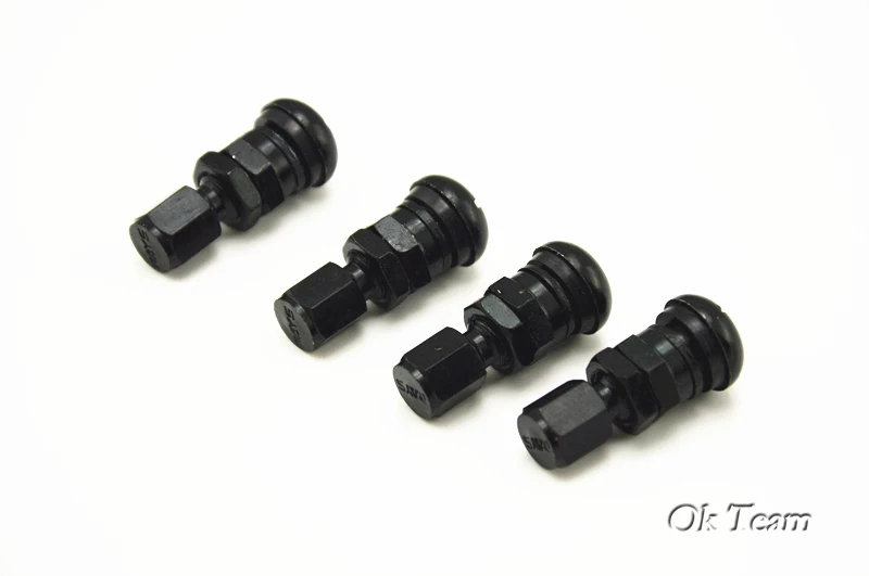 Струны клапана 4 x с болтовым креплением Алюминий для автомобильных бескамерных