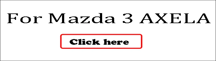Для MAZDA 3 Axela BM ABS Хромированная передняя противотуманная фара для бровей век противотуманная фара Крышка лампы Отделка автомобильные аксессуары 2 шт./компл