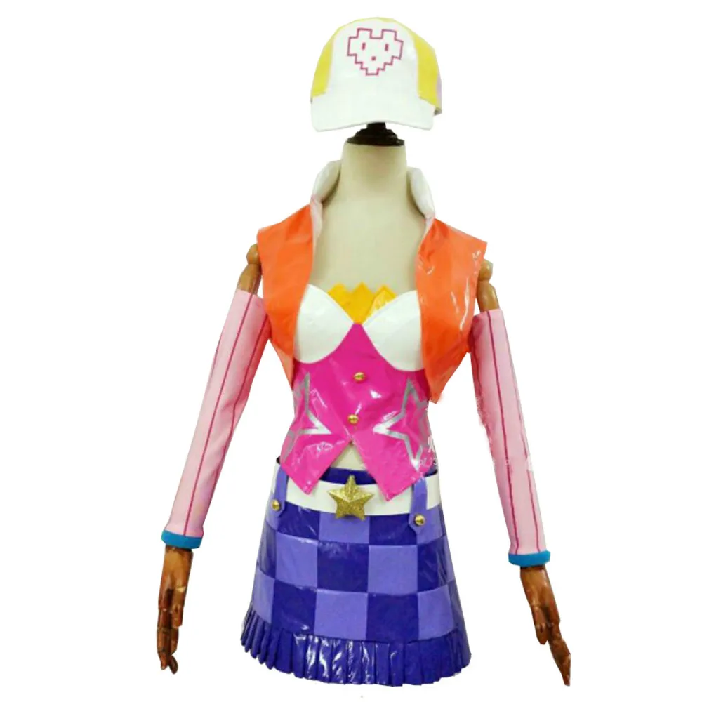 Костюм для косплея LOL Arcade Miss Fortune 2017|cosplay costume|costume costumemiss fortune cosplay |