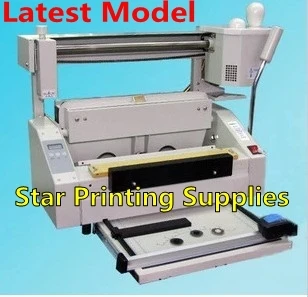 Отличная переплетная машина для книг Переплетчик формата А4 последняя модель|a4