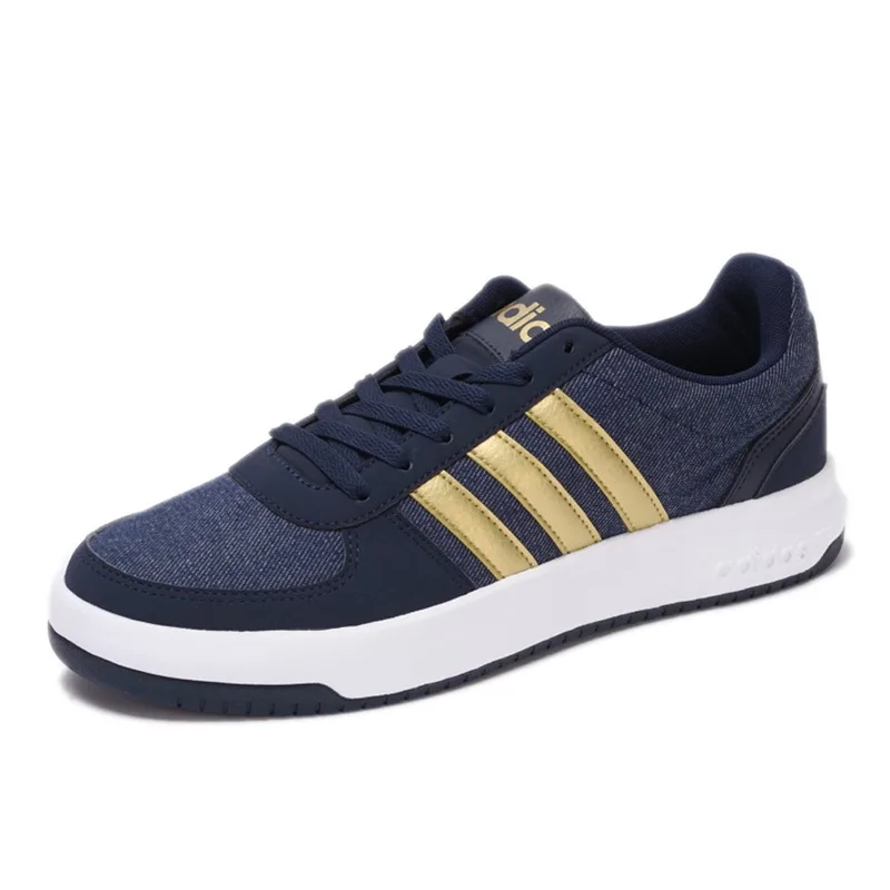 Новое поступление Adidas кроя Для мужчин Мужская Баскетбольная обувь кроссовки