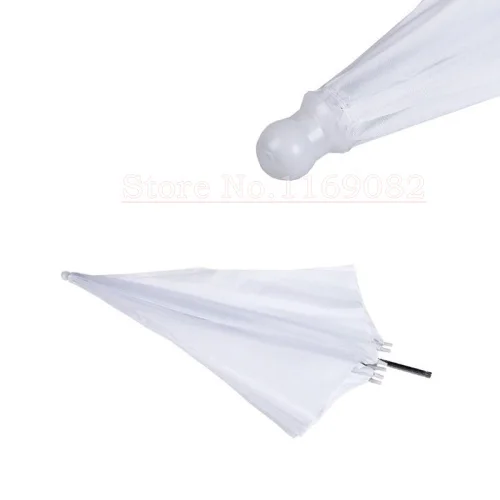 

4 in 1 33in 83cm Photo Flash Translucent Reflective Soft Umbrella + E Flash Shoe Umbrella Holder Mount Light Stand Bracket