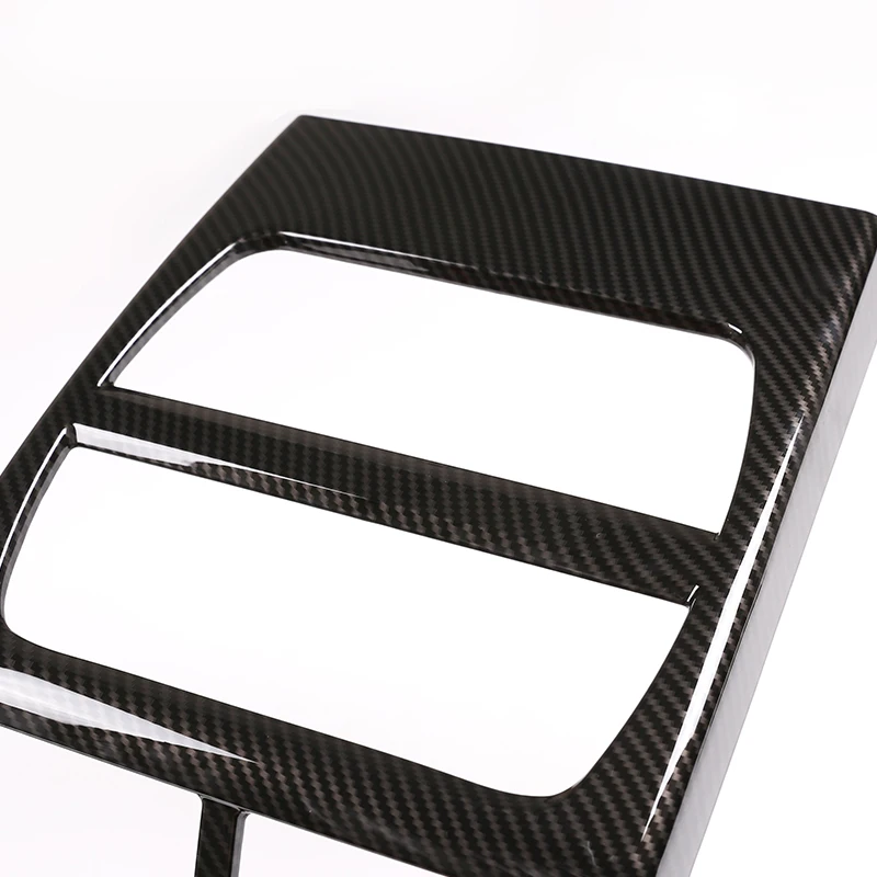 Автомобильный задний кондиционер решетка вентиляционного отверстия отделка из