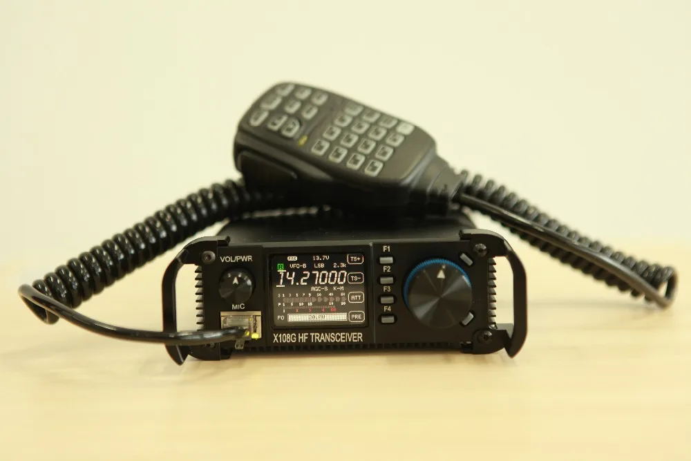 XIEGU X108G уличная версия (X108's обновленная версия) 0 5-30 МГц 20 Вт CB HF любительский Ham