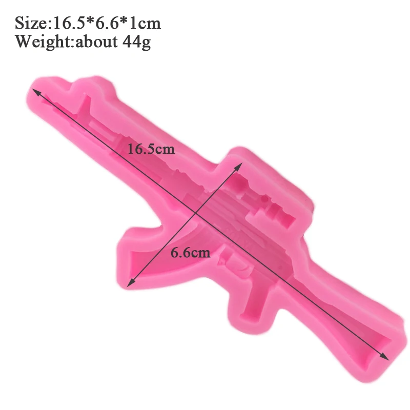 Силиконовая форма для мыла EPASUN пистолета сделай сам изготовления помадки