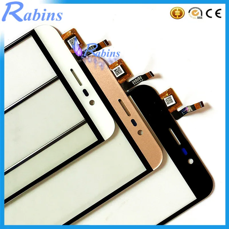 Сенсорный экран 5 дюйма для сотового телефона сенсорная панель Cubot Note s дигитайзер