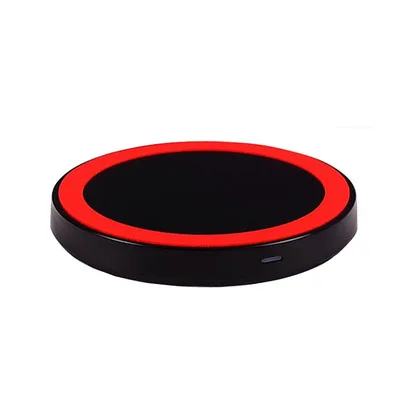 QI standard wireless charger Support Andrews Nokia LG Google Universal mobile phone | Мобильные телефоны и аксессуары