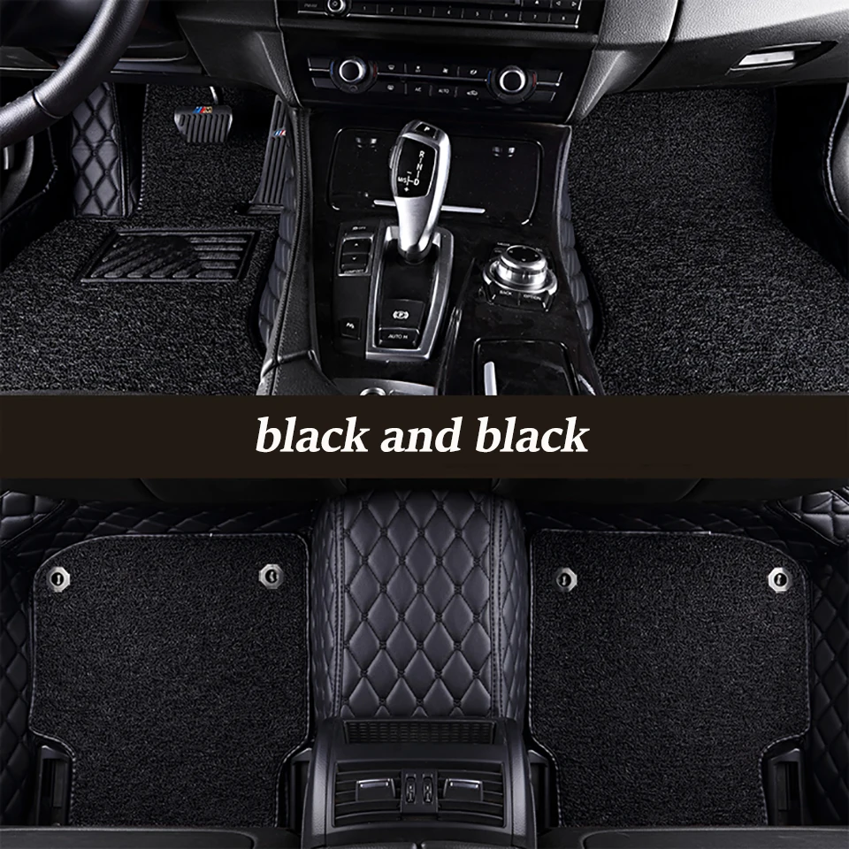 HeXinYan пользовательские автомобильные коврики для peugeot все модели 4008 RCZ 308 508 408 307 206 3008 2008 207 301 5008 607 авто аксессуары