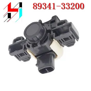 89341-33200-C0 бренд PDC датчик парковки для Toyota 13 14 Lexus CT200H ES250 89341-33200 - Название цвета: Черный