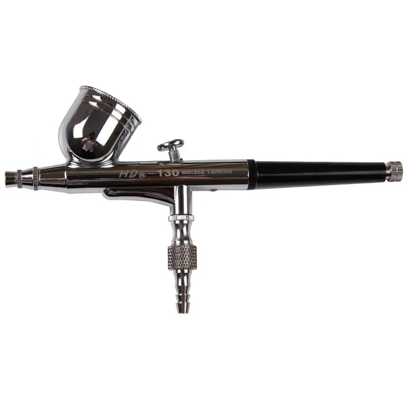 Мини Аэрограф Двойного действия 0 3 мм для дизайна ногтей|air brush|action airbrushspray gun |