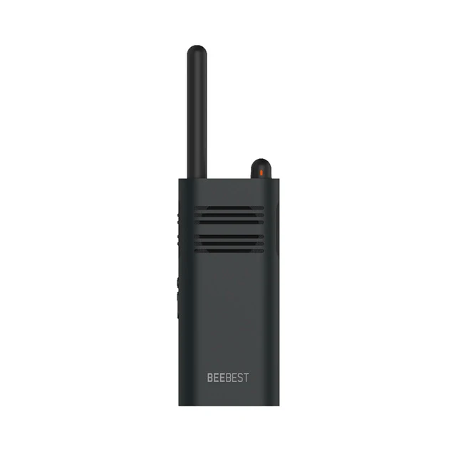 High-end Version Xiaomi Beebest xiaoyu портативная батарея большой емкости длинный режим ожидания беспроводной интерком - Цвет: High-end Version