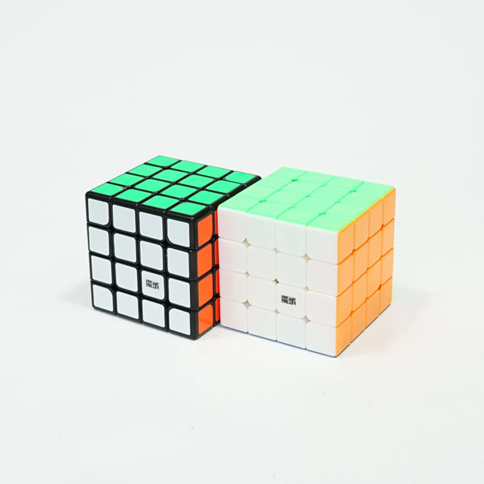 Aosu GTS2M MoYu GTS2 4x4x4 Cube AoSu V2 4x4 Магнитный куб головоломка Профессиональный скоростной