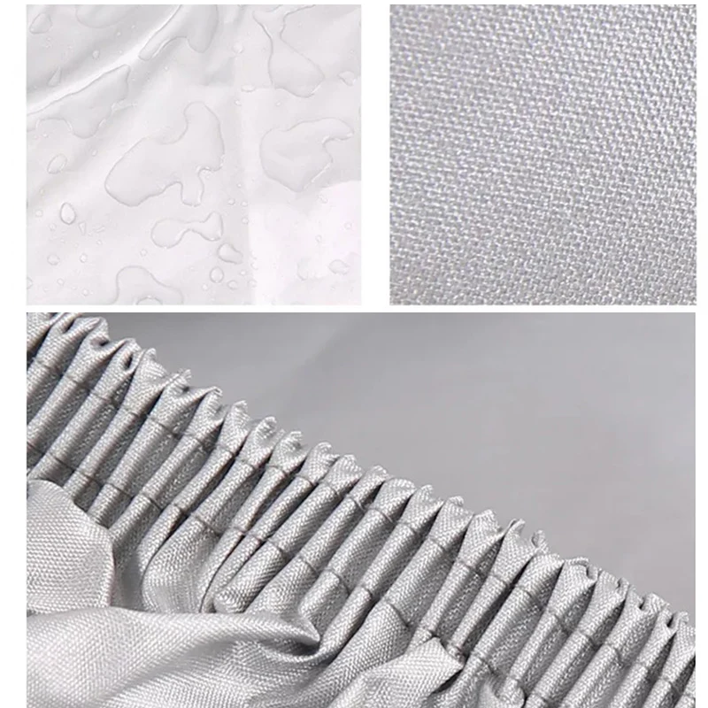 

Bicycle Bike Raincover Protective Gear Waterproof Dust Suncreen Outdoor Mountain Road Bike Protector Cover Bicycle Accessories