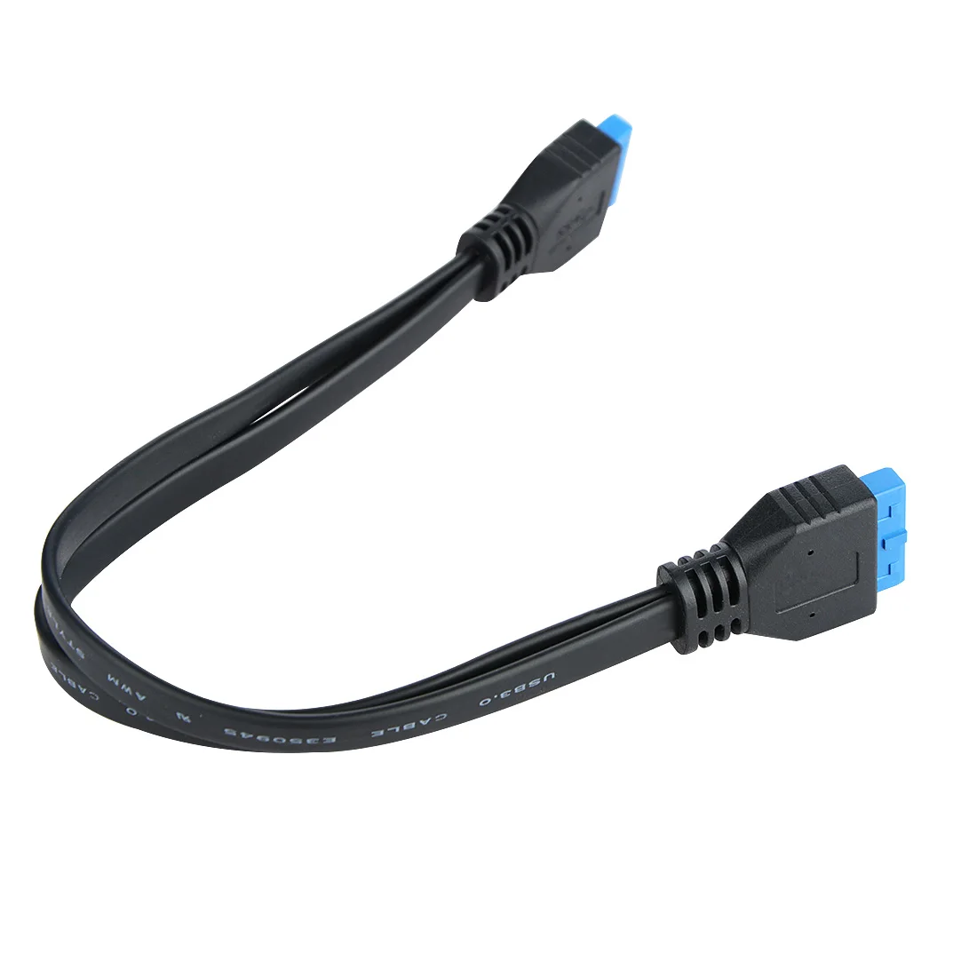 20 контактный разъем USB 3 0 Мама мама кабель для материнской платы шнур м 5