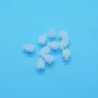 Игрушечный вертолет 70.8A 0,3 м, 7 Зубцов, 0,75 мм, шестерня, маленький пластиковый рулевой редуктор, БПЛА, модель игрушки, аксессуары