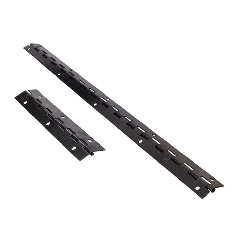 6 дюймовый/15 дюймовый длинный ряд шарниров 270 градусов L153mm / L380mm толщина 1 0mm черный