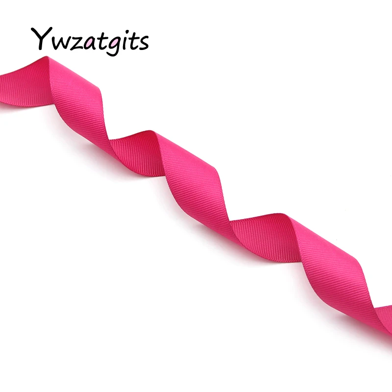 Ywzatgits 24 ярдов/партия смешанные корсажные ленты ручной работы оберточная лента аксессуары для рукоделия отделка ленты Свадебная вечеринка украшения YT0506