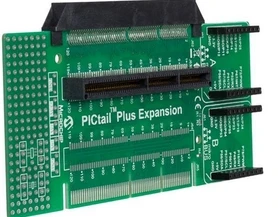 

PICtail Plus Expansion Board AC240100 expansion board