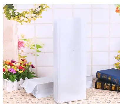 50 шт 2 фунта кофе в зернах упаковочная сумка из чистой алюминиевой фольги