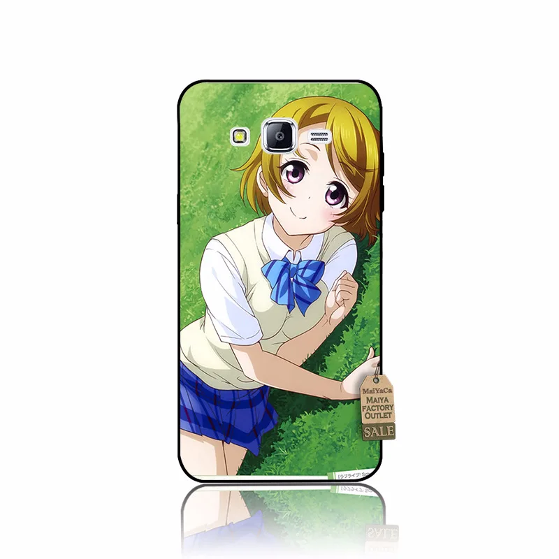 MaiYaCa Love live school idol diary подробный популярный чехол для телефона samsung j7 j8 j6 j2pro a9 a6 a8 coque