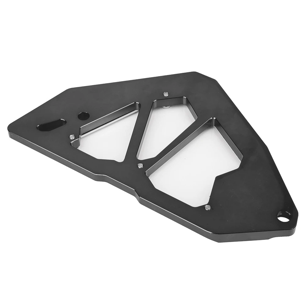Для 2013- Kawasaki Ninja 250/250R/300 CNC алюминиевая передняя Звездочка цепь Защитная крышка Ninja250-R Ninja250R Ninja300